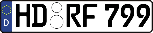 HD-RF799