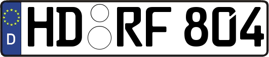 HD-RF804
