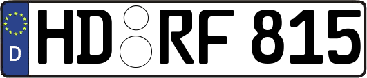 HD-RF815