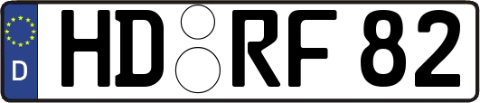HD-RF82
