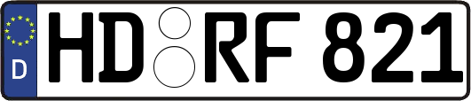 HD-RF821