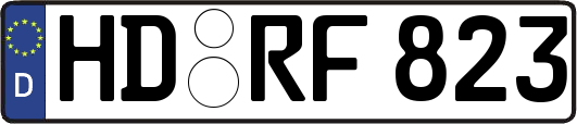 HD-RF823