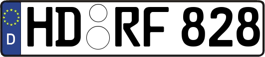HD-RF828