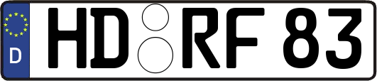 HD-RF83
