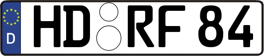 HD-RF84