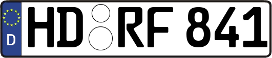 HD-RF841