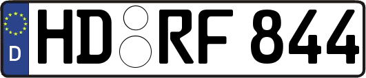 HD-RF844