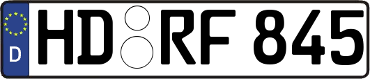 HD-RF845