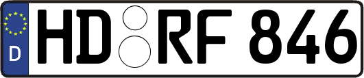 HD-RF846