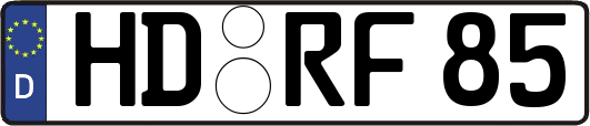 HD-RF85
