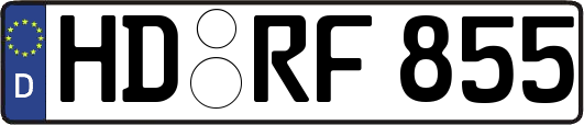 HD-RF855