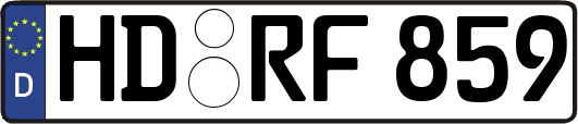 HD-RF859