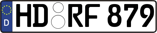 HD-RF879