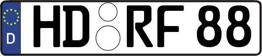 HD-RF88