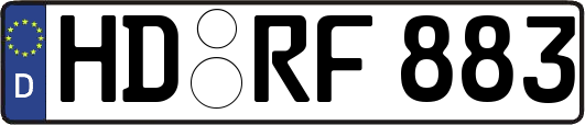 HD-RF883