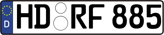HD-RF885