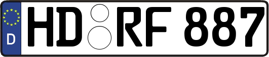 HD-RF887