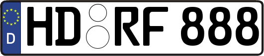 HD-RF888