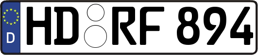 HD-RF894