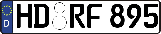 HD-RF895