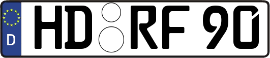HD-RF90