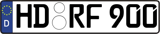 HD-RF900