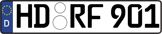 HD-RF901