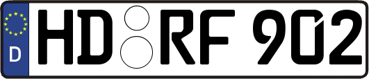 HD-RF902