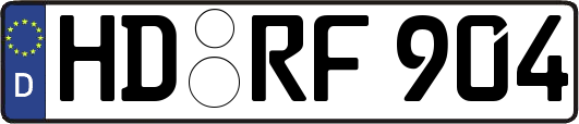 HD-RF904