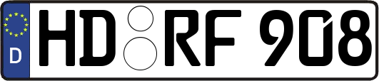 HD-RF908
