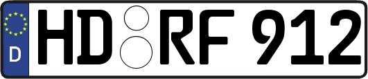 HD-RF912