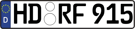 HD-RF915
