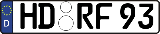 HD-RF93