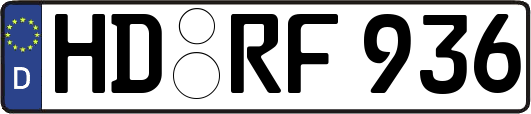 HD-RF936
