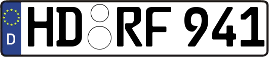 HD-RF941