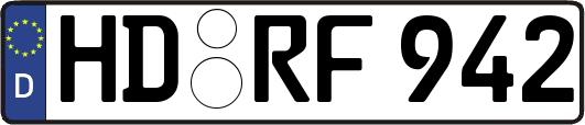 HD-RF942