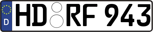 HD-RF943