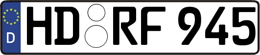 HD-RF945