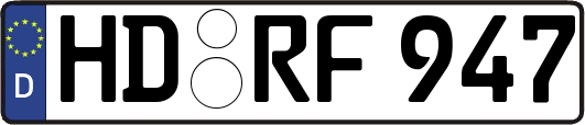 HD-RF947