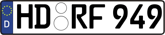 HD-RF949