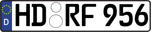 HD-RF956