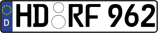 HD-RF962