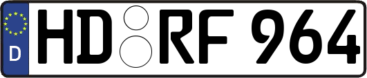 HD-RF964