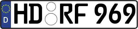 HD-RF969