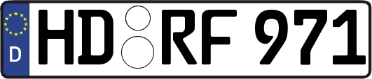 HD-RF971