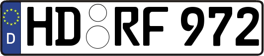 HD-RF972