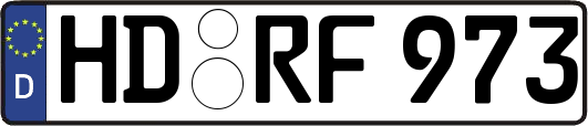HD-RF973