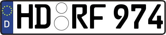 HD-RF974