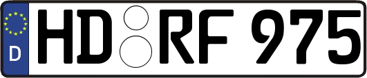 HD-RF975