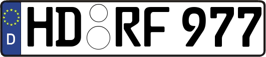 HD-RF977